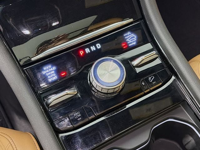 2021 Jeep Grand Cherokee L Summit