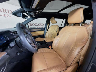 2021 Jeep Grand Cherokee L Summit