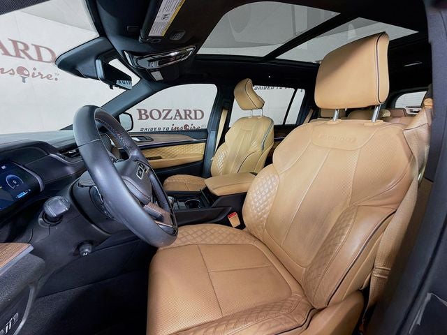 2021 Jeep Grand Cherokee L Summit
