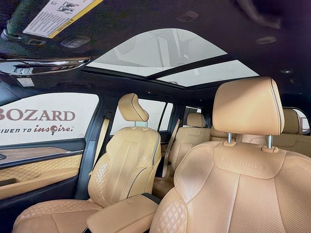 2021 Jeep Grand Cherokee L Summit
