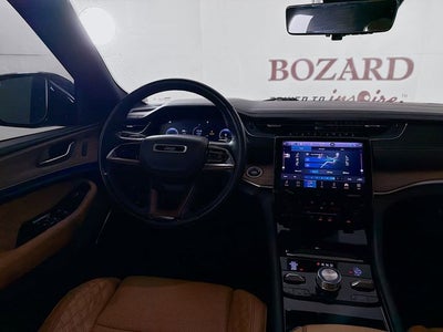 2021 Jeep Grand Cherokee L Summit