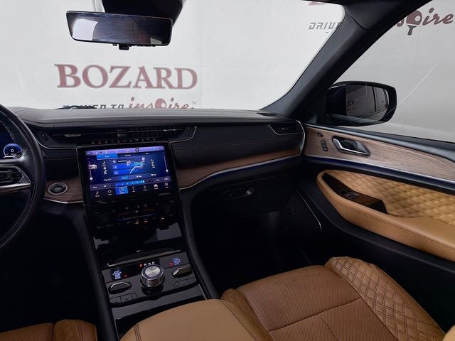 2021 Jeep Grand Cherokee L Summit