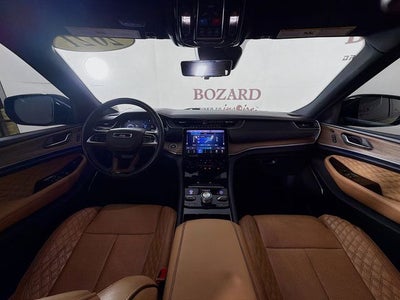 2021 Jeep Grand Cherokee L Summit