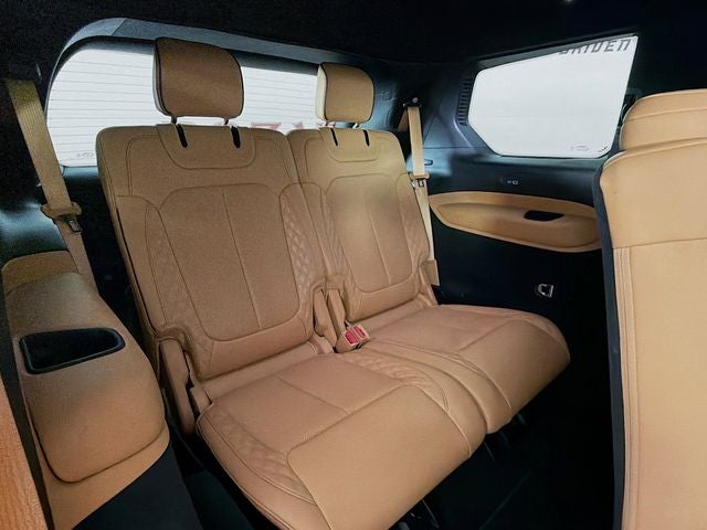 2021 Jeep Grand Cherokee L Summit