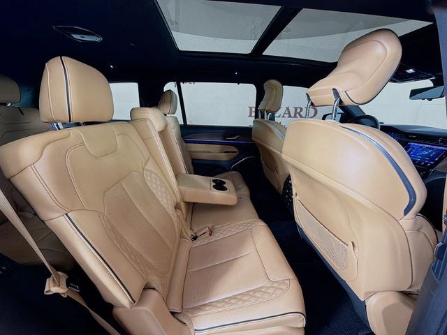 2021 Jeep Grand Cherokee L Summit