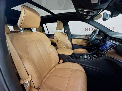 2021 Jeep Grand Cherokee L Summit