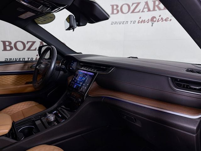 2021 Jeep Grand Cherokee L Summit