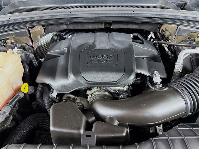 2021 Jeep Grand Cherokee L Summit