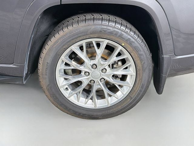 2021 Jeep Grand Cherokee L Summit