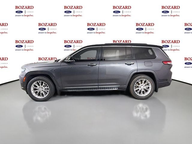 2021 Jeep Grand Cherokee L Summit