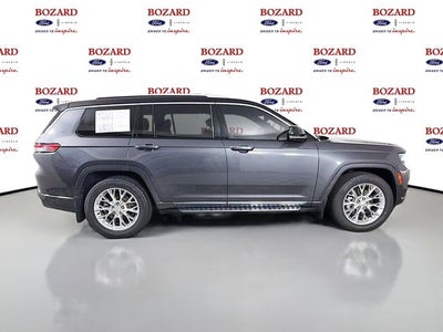 2021 Jeep Grand Cherokee L Summit