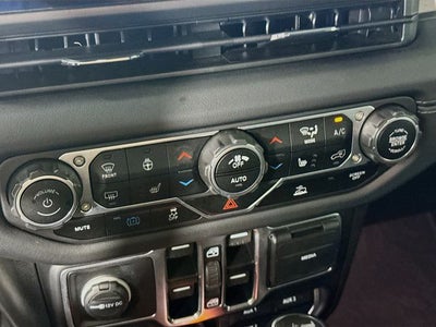 2024 Jeep Wrangler Sahara 4xe