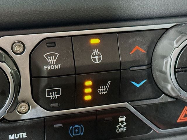 2024 Jeep Wrangler Sahara 4xe