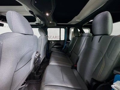 2024 Jeep Wrangler Sahara 4xe