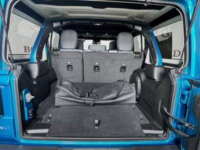 2024 Jeep Wrangler Sahara 4xe