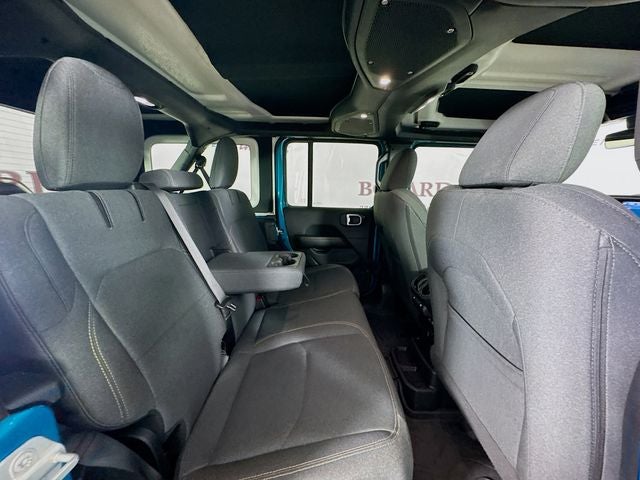 2024 Jeep Wrangler Sahara 4xe