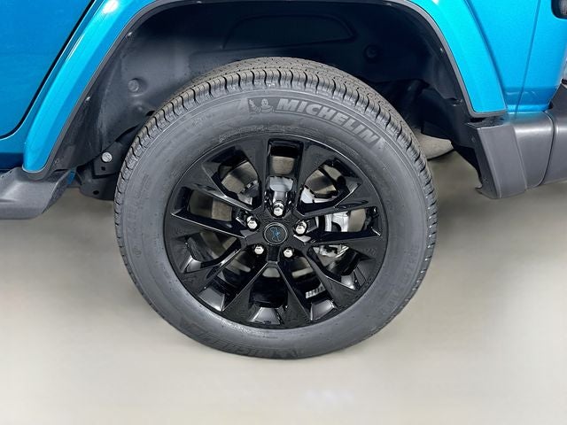 2024 Jeep Wrangler Sahara 4xe