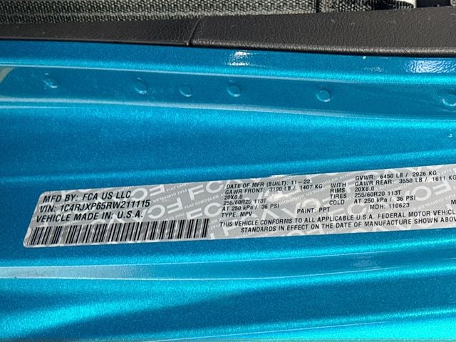 2024 Jeep Wrangler Sahara 4xe