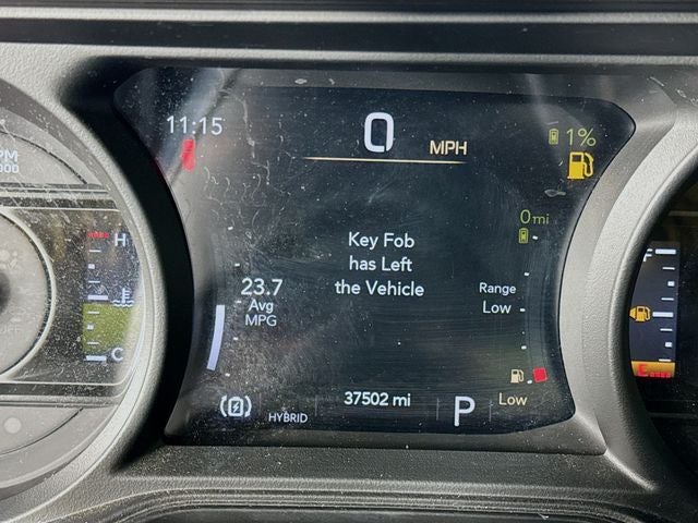 2024 Jeep Wrangler High Altitude 4xe