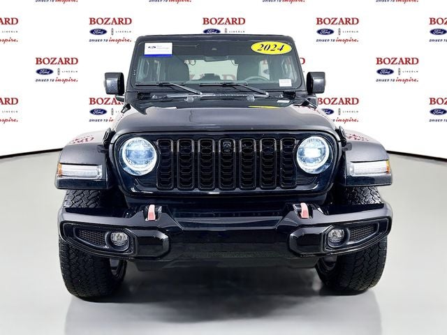 2024 Jeep Wrangler High Altitude 4xe