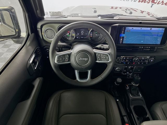 2024 Jeep Wrangler High Altitude 4xe