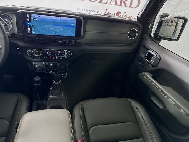 2024 Jeep Wrangler High Altitude 4xe