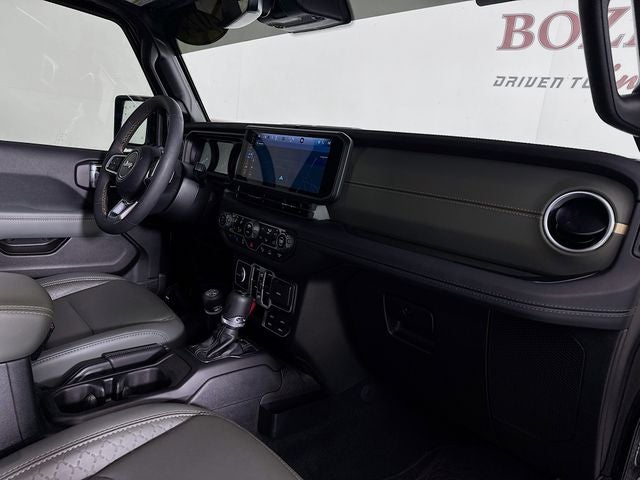 2024 Jeep Wrangler High Altitude 4xe