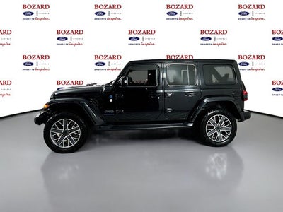 2024 Jeep Wrangler High Altitude 4xe