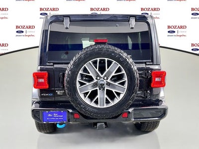 2024 Jeep Wrangler High Altitude 4xe