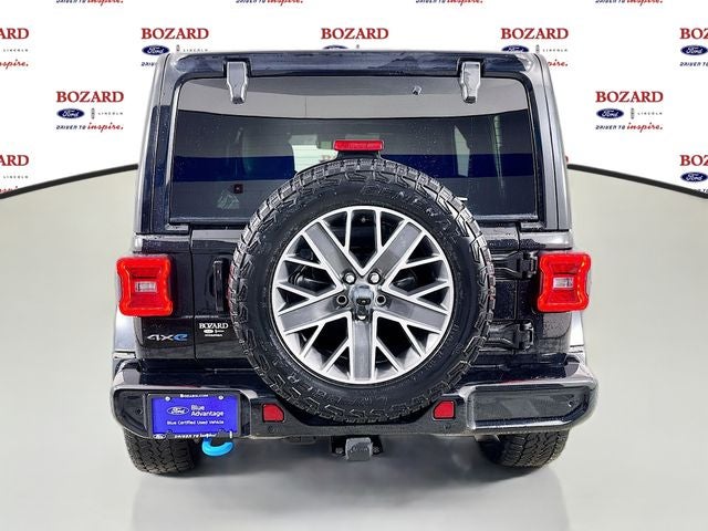 2024 Jeep Wrangler High Altitude 4xe