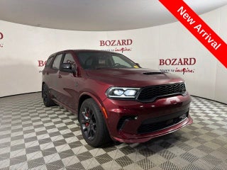 2021 Dodge Durango SRT Hellcat