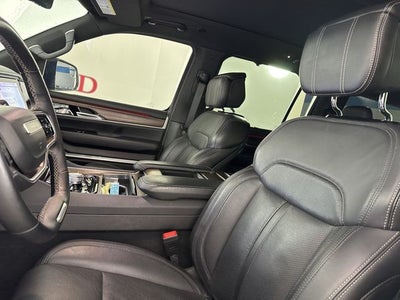 2023 Jeep Grand Wagoneer L Base