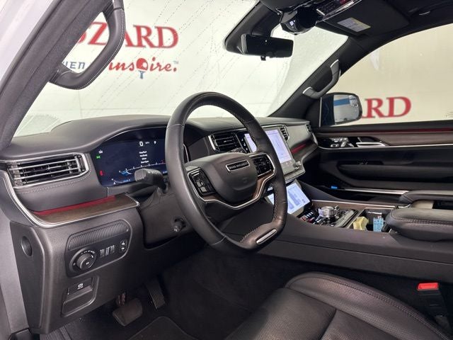 2023 Jeep Grand Wagoneer L Base