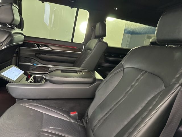 2023 Jeep Grand Wagoneer L Base