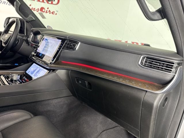 2023 Jeep Grand Wagoneer L Base