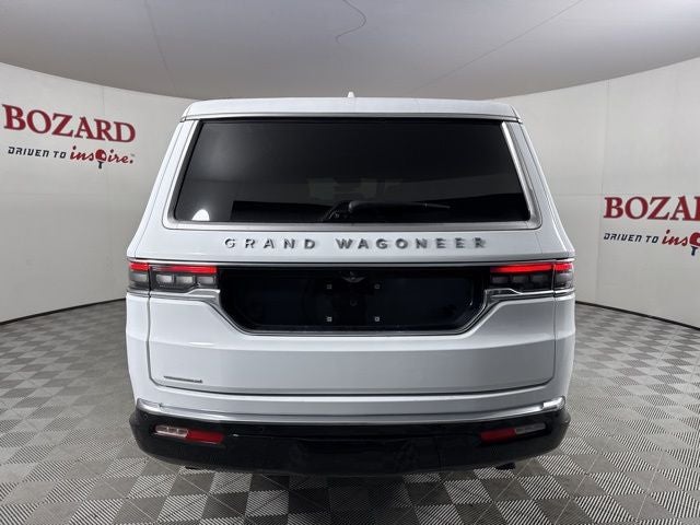 2023 Jeep Grand Wagoneer L Base