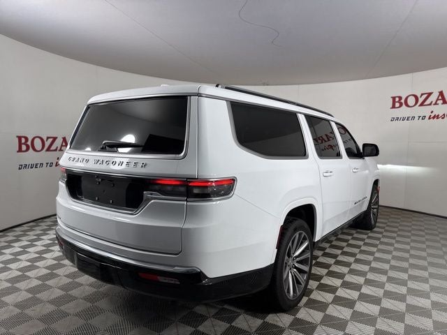 2023 Jeep Grand Wagoneer L Base