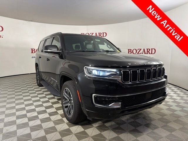 2024 Jeep Wagoneer Base