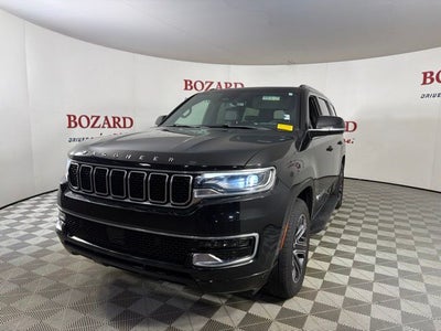 2024 Jeep Wagoneer Base