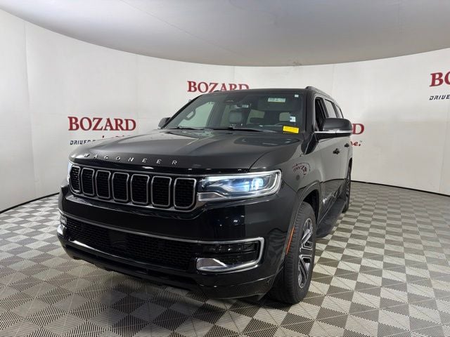 2024 Jeep Wagoneer Base