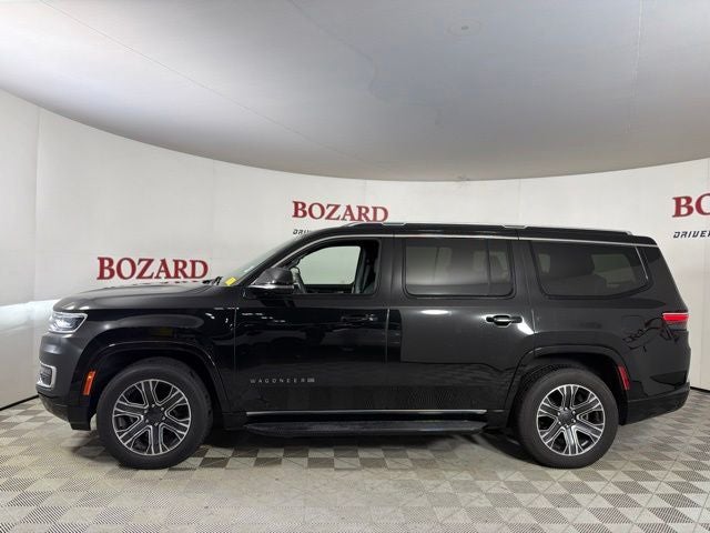 2024 Jeep Wagoneer Base