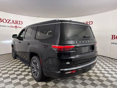 2024 Jeep Wagoneer Base