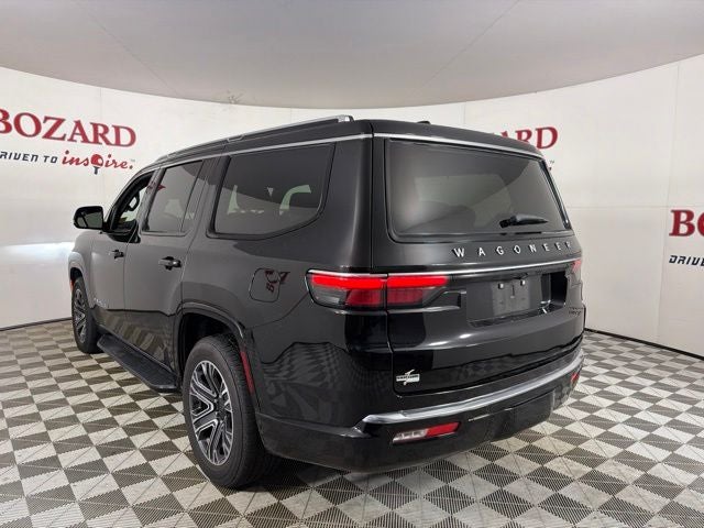 2024 Jeep Wagoneer Base