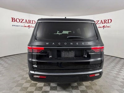 2024 Jeep Wagoneer Base