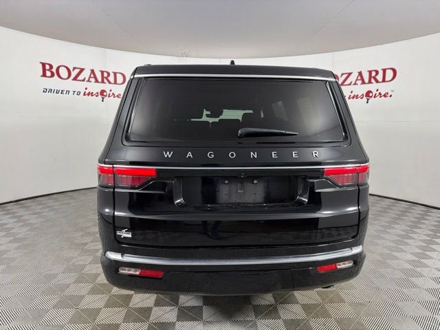 2024 Jeep Wagoneer Base