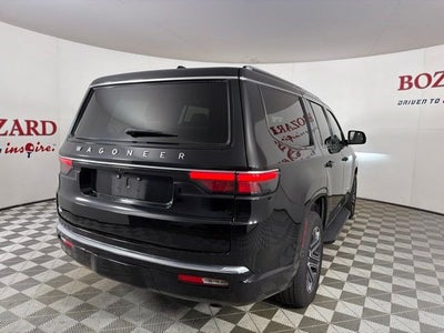 2024 Jeep Wagoneer Base