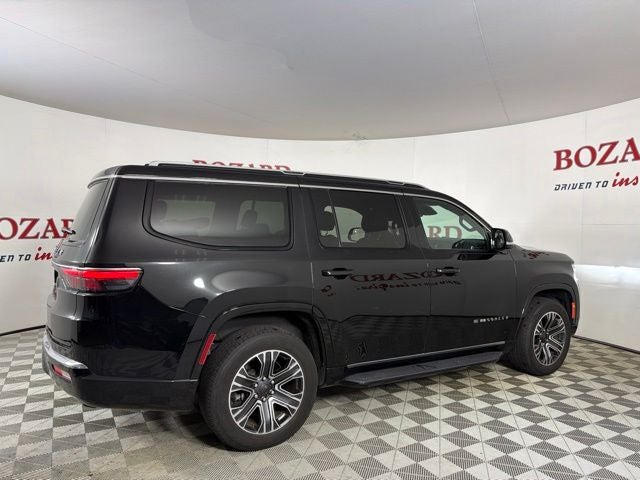 2024 Jeep Wagoneer Base