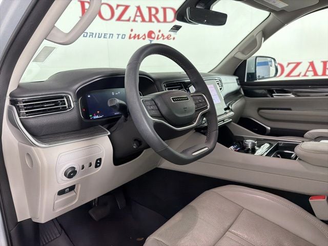 2022 Jeep Wagoneer Series III
