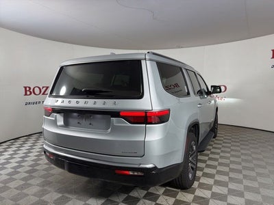 2022 Jeep Wagoneer Series III
