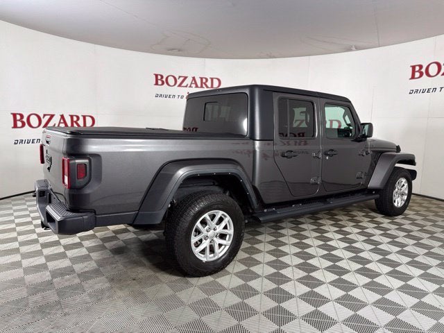 2023 Jeep Gladiator Sport S